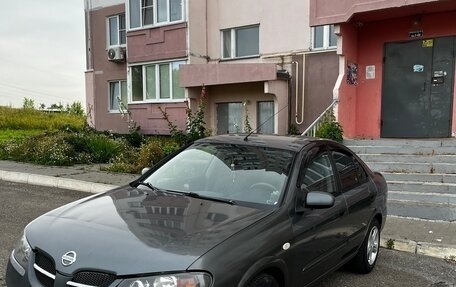 Nissan Almera, 2005 год, 275 000 рублей, 2 фотография