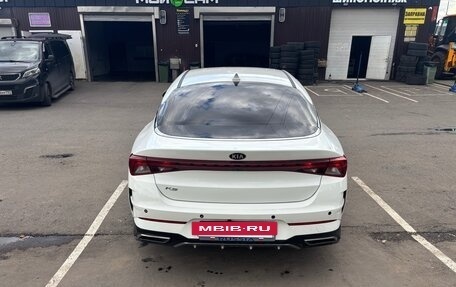 KIA K5, 2021 год, 1 650 000 рублей, 5 фотография