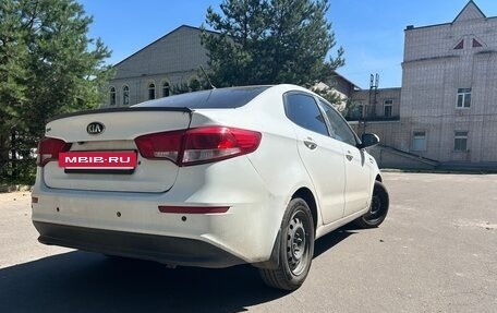 KIA Rio III рестайлинг, 2013 год, 550 000 рублей, 4 фотография