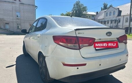 KIA Rio III рестайлинг, 2013 год, 550 000 рублей, 7 фотография
