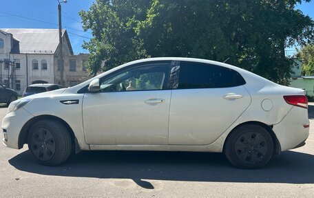 KIA Rio III рестайлинг, 2013 год, 550 000 рублей, 10 фотография