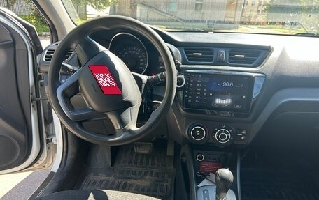 KIA Rio III рестайлинг, 2013 год, 550 000 рублей, 14 фотография