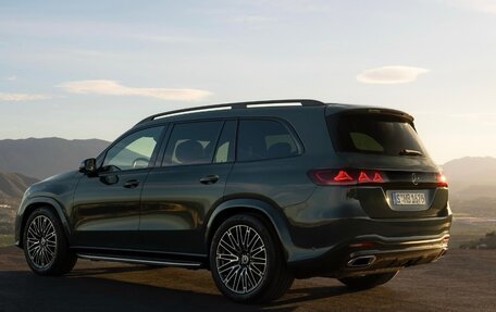 Mercedes-Benz GLS, 2026 год, 19 890 000 рублей, 2 фотография