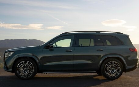 Mercedes-Benz GLS, 2026 год, 19 890 000 рублей, 3 фотография