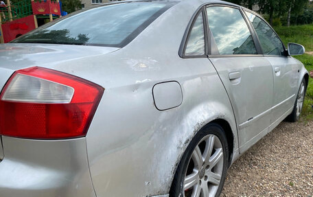 Audi A4, 2004 год, 380 000 рублей, 4 фотография