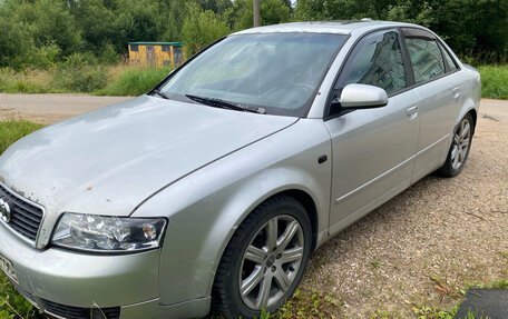 Audi A4, 2004 год, 380 000 рублей, 5 фотография