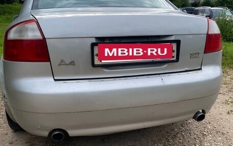 Audi A4, 2004 год, 380 000 рублей, 3 фотография