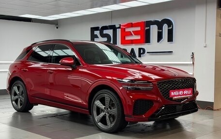 Genesis GV70, 2021 год, 5 000 000 рублей, 3 фотография