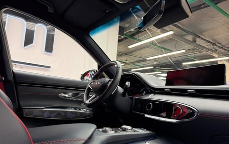 Genesis GV70, 2021 год, 5 000 000 рублей, 8 фотография