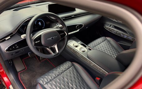 Genesis GV70, 2021 год, 5 000 000 рублей, 10 фотография
