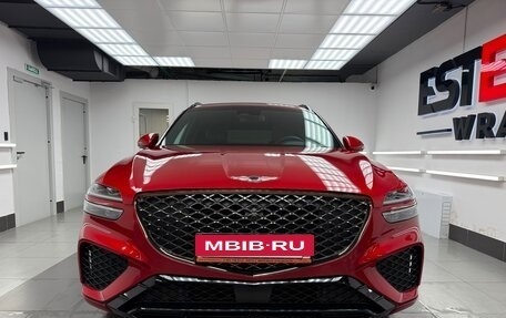 Genesis GV70, 2021 год, 5 000 000 рублей, 2 фотография