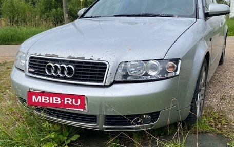 Audi A4, 2004 год, 380 000 рублей, 2 фотография