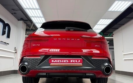 Genesis GV70, 2021 год, 5 000 000 рублей, 5 фотография