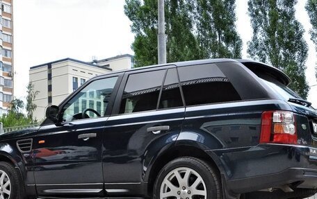 Land Rover Range Rover Sport I рестайлинг, 2007 год, 1 399 000 рублей, 9 фотография