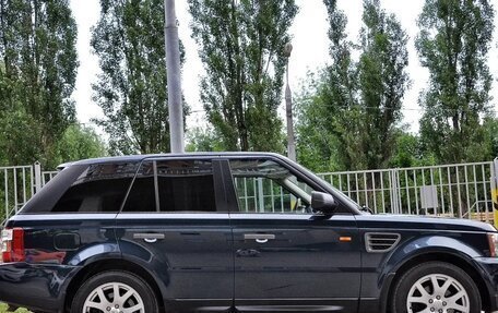 Land Rover Range Rover Sport I рестайлинг, 2007 год, 1 399 000 рублей, 6 фотография