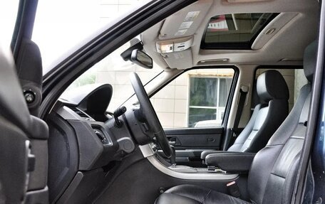 Land Rover Range Rover Sport I рестайлинг, 2007 год, 1 399 000 рублей, 12 фотография