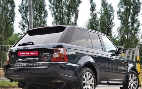 Land Rover Range Rover Sport I рестайлинг, 2007 год, 1 399 000 рублей, 10 фотография
