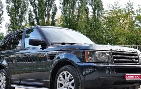 Land Rover Range Rover Sport I рестайлинг, 2007 год, 1 399 000 рублей, 5 фотография