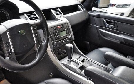 Land Rover Range Rover Sport I рестайлинг, 2007 год, 1 399 000 рублей, 18 фотография