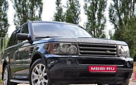 Land Rover Range Rover Sport I рестайлинг, 2007 год, 1 399 000 рублей, 3 фотография
