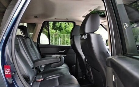 Land Rover Range Rover Sport I рестайлинг, 2007 год, 1 399 000 рублей, 20 фотография