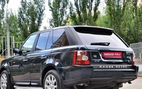 Land Rover Range Rover Sport I рестайлинг, 2007 год, 1 399 000 рублей, 15 фотография