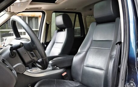 Land Rover Range Rover Sport I рестайлинг, 2007 год, 1 399 000 рублей, 31 фотография