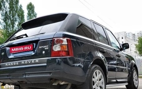 Land Rover Range Rover Sport I рестайлинг, 2007 год, 1 399 000 рублей, 16 фотография