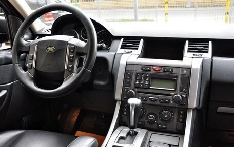 Land Rover Range Rover Sport I рестайлинг, 2007 год, 1 399 000 рублей, 38 фотография