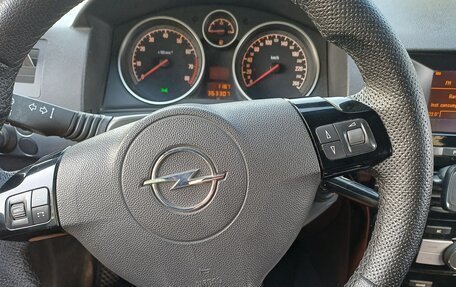 Opel Astra H, 2007 год, 430 000 рублей, 9 фотография