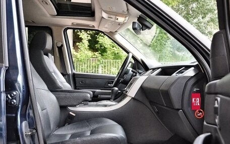 Land Rover Range Rover Sport I рестайлинг, 2007 год, 1 399 000 рублей, 26 фотография
