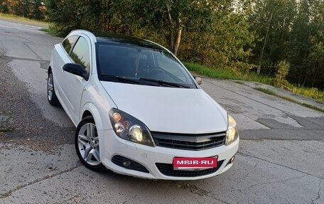 Opel Astra H, 2007 год, 430 000 рублей, 3 фотография