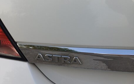 Opel Astra H, 2007 год, 430 000 рублей, 14 фотография