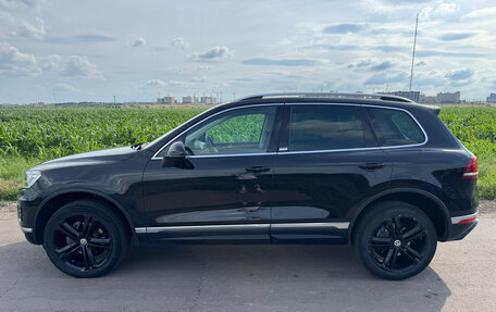 Volkswagen Touareg III, 2017 год, 3 900 000 рублей, 7 фотография
