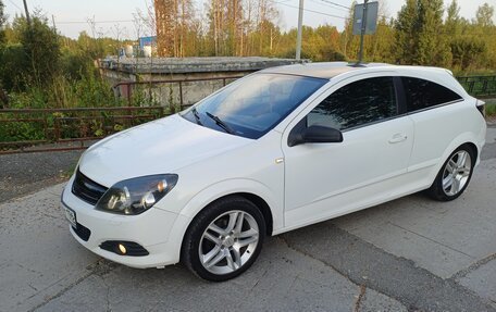 Opel Astra H, 2007 год, 430 000 рублей, 10 фотография