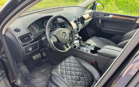 Volkswagen Touareg III, 2017 год, 3 900 000 рублей, 9 фотография