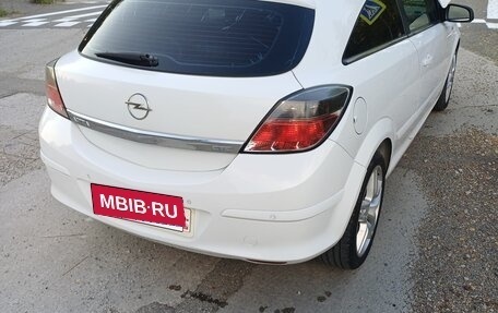 Opel Astra H, 2007 год, 430 000 рублей, 4 фотография