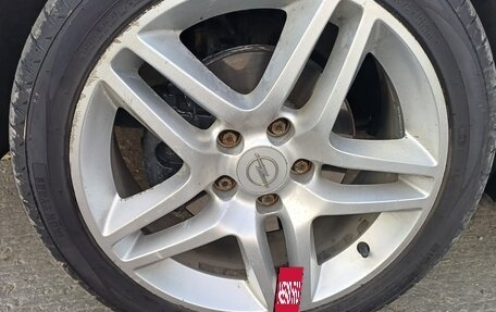 Opel Astra H, 2007 год, 430 000 рублей, 11 фотография