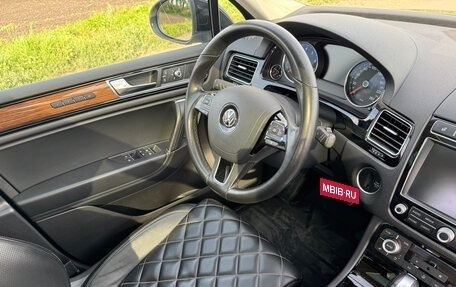 Volkswagen Touareg III, 2017 год, 3 900 000 рублей, 11 фотография