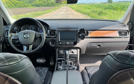 Volkswagen Touareg III, 2017 год, 3 900 000 рублей, 19 фотография