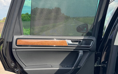 Volkswagen Touareg III, 2017 год, 3 900 000 рублей, 21 фотография