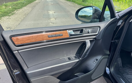 Volkswagen Touareg III, 2017 год, 3 900 000 рублей, 20 фотография