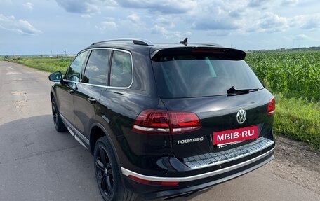 Volkswagen Touareg III, 2017 год, 3 900 000 рублей, 6 фотография
