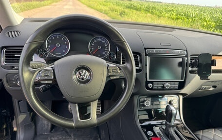 Volkswagen Touareg III, 2017 год, 3 900 000 рублей, 10 фотография