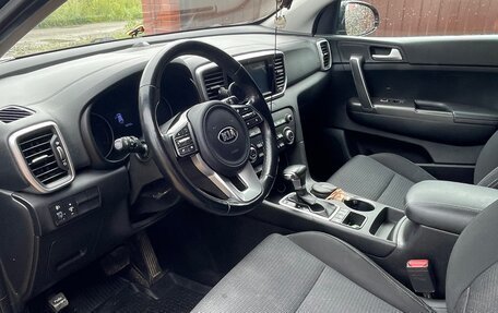 KIA Sportage IV рестайлинг, 2019 год, 1 699 000 рублей, 5 фотография