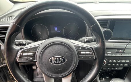 KIA Sportage IV рестайлинг, 2019 год, 1 699 000 рублей, 6 фотография