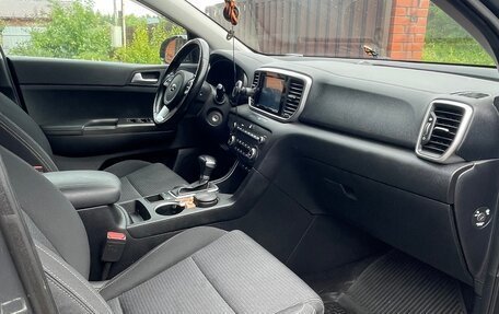 KIA Sportage IV рестайлинг, 2019 год, 1 699 000 рублей, 4 фотография