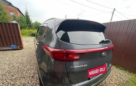 KIA Sportage IV рестайлинг, 2019 год, 1 699 000 рублей, 12 фотография