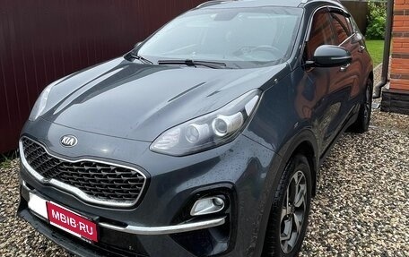 KIA Sportage IV рестайлинг, 2019 год, 1 699 000 рублей, 2 фотография