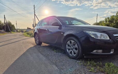 Opel Insignia II рестайлинг, 2012 год, 650 000 рублей, 5 фотография